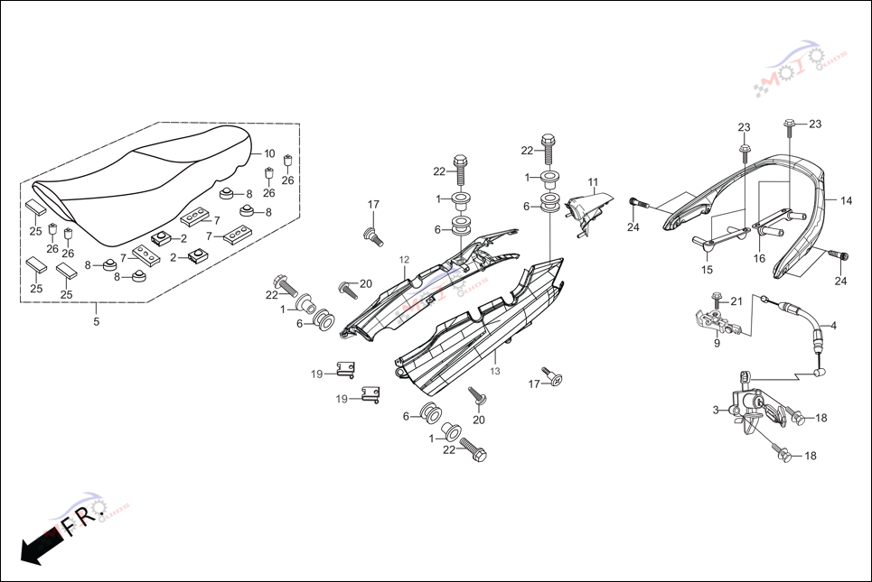 Frame Diagram